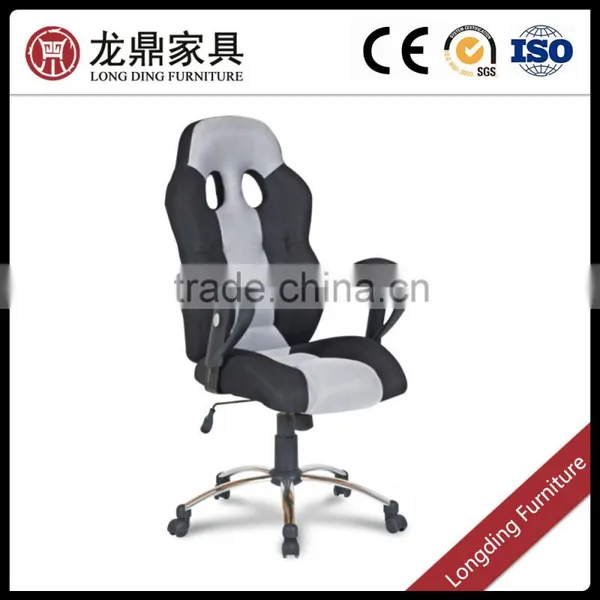 Hot Sell New Design White High Back Computer Racing Office Chair photo-2
