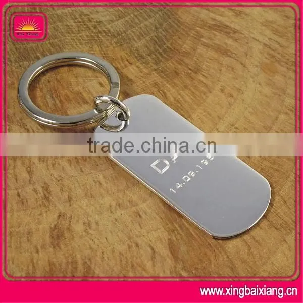 Promotional Stainless Steel Key Chain photo-3