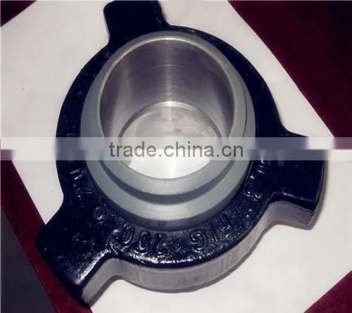 10% Discount!!! API Standard High Pressure Butt Weld Hammer Union With Low Price photo-2