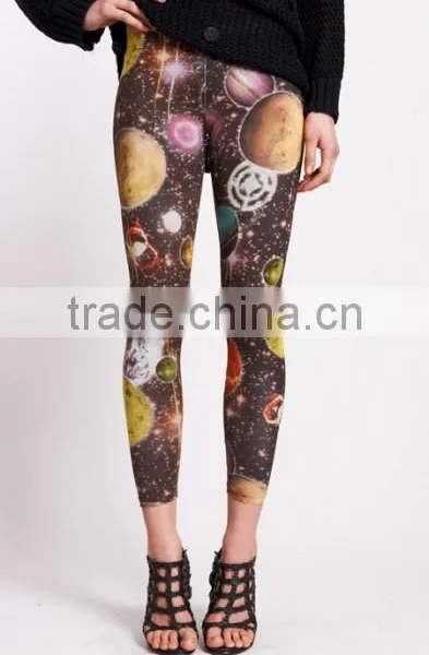 Sublimation Printed Legging photo-6