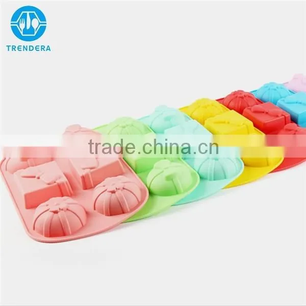 Heat Resistant Silicone Custom-made Cake Mold photo-5