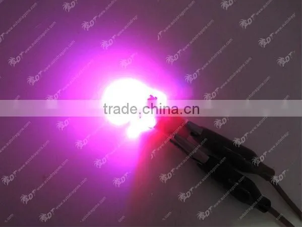 High Quality T10 194 168 501 Led Lights 8smd 3528 LED Car Light Bulb photo-4