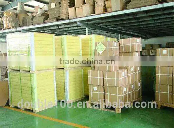 China Most Professional Muanfacture PVC Sheet for Photobook Adhesive Pvc Sheet Various Thickness White&black photo-3