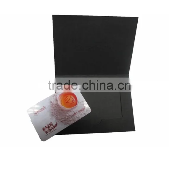 All be Best-2015 Quality Hot Sell Paper Packing Holder for Business VIP Cards photo-2