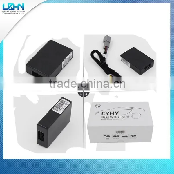 New Window---Closing Key Module For Mercedes Benz Car