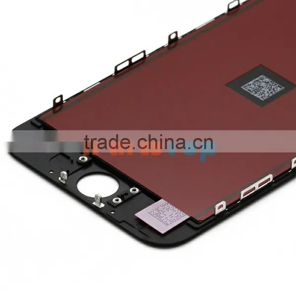 Factory Wholesale 4.7 Inch LCD Screen Touch Digitizer Assembly For IPhone 6 Black photo-4