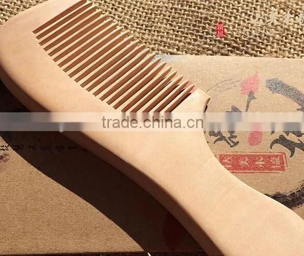 Popular Wholesale Wood Comb Hand Made Wood Comb photo-3