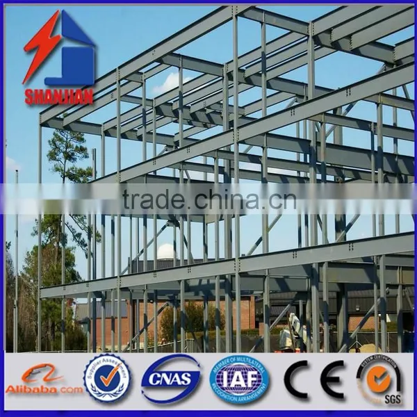 Large Span Steel Structure photo-3