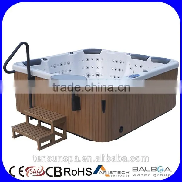 Comfortable Large Outdoor Spa &massage Spa