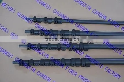 High Strength Carbon Fiber Pole photo-2