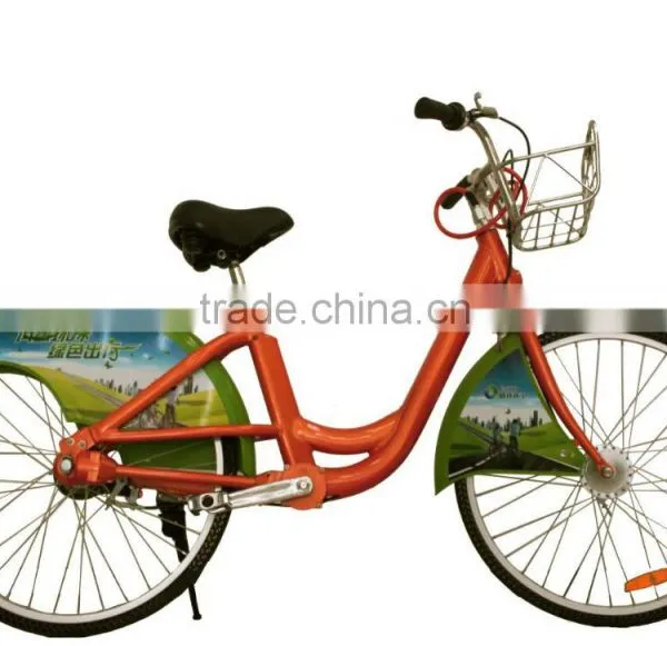 High Quality Public City Bicycle Rental , Smart Bike Sharing System photo-2