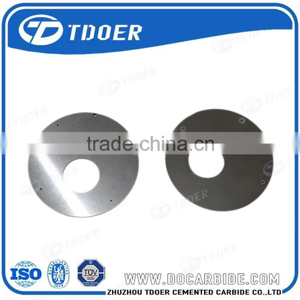 High Quality Competitive Price Tungsten Carbide Sealing Ring photo-2