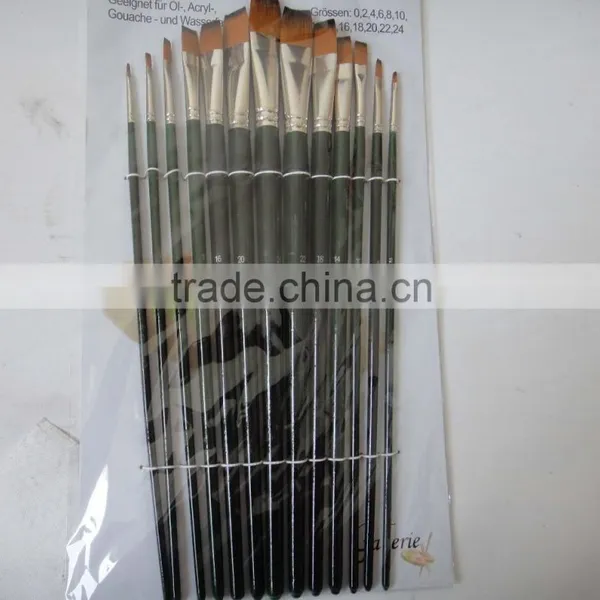 Oil Drawing Brush photo-4