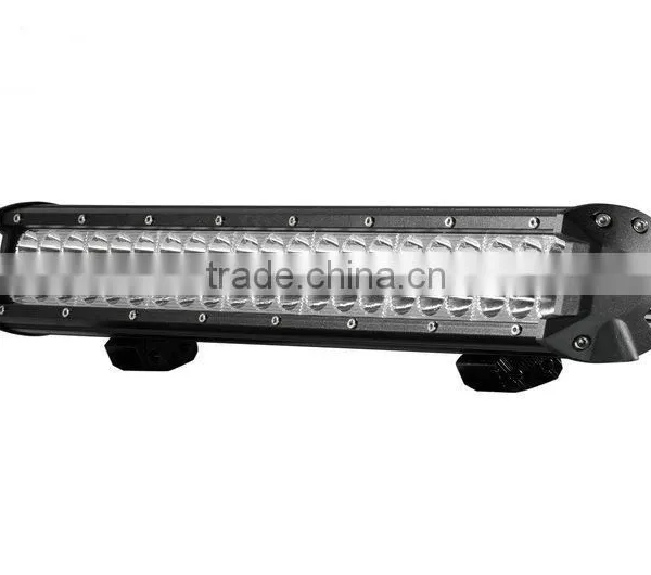 4x4 High Power Led Driving Light Bar Offroad 42PCS*3W 4x4 Led Light Bar 20'' photo-6