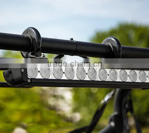 Hot ! Single Row 10W Each Off Road LED Light Bar, 20.3'' 120W Led Driving Light Bar photo-6