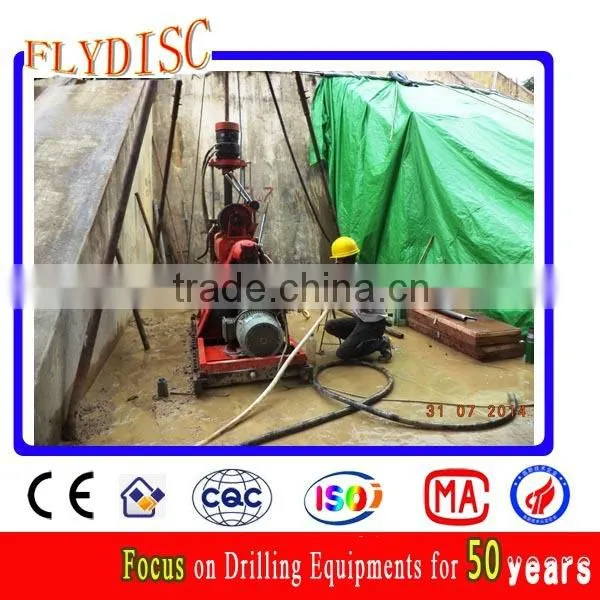 HGY-200 Hydraulic Core Drill Machine, Diamond Core Drlling Rig photo-4
