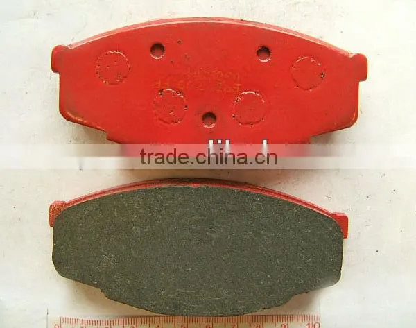 Brake Pad D672 Used for Toyota photo-4