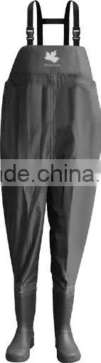 Nylon/PVC Fishing Wader