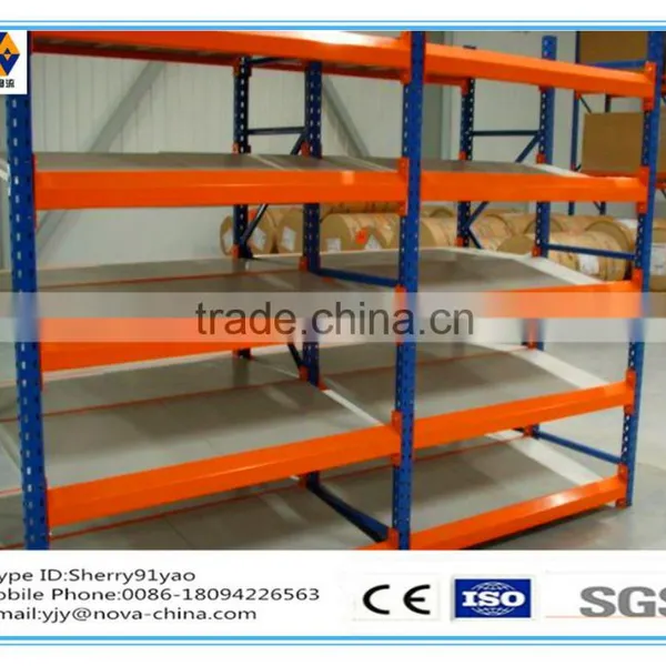 Warehouse Rack Use and Selective Racking With Long Span photo-3
