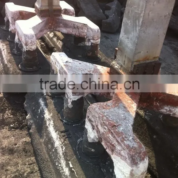 Carbon Anode Scrap/Anode Scrap/Carbon Block 30-80mm Export to Germany photo-3