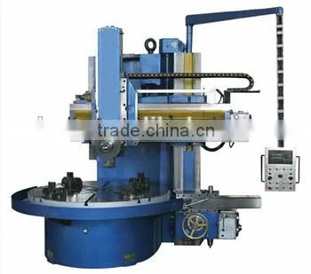 LV Series Single Column Vertical Lathe Machines