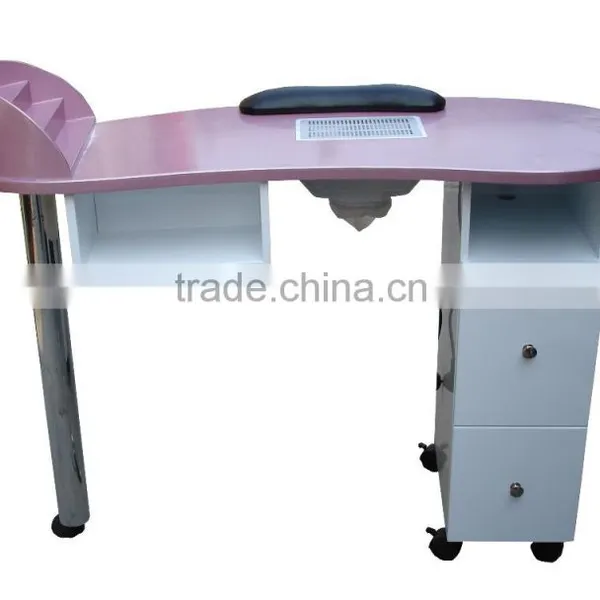 LNE-028 Manicure Table, Nail Desk,Nail Table Nail Salon Manicure Table Manicure and Pedicure Tables photo-4
