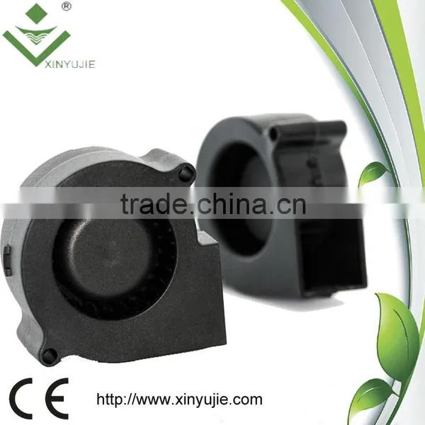 XYJ6028 60mm Energy Saving Small Centrifugal Blower 12v photo-3