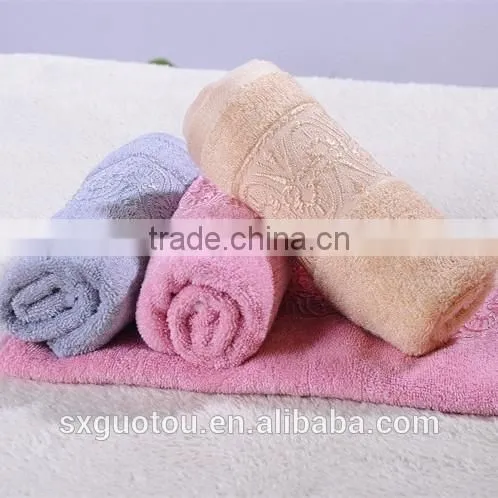 Bamboo Fiber Towel photo-6