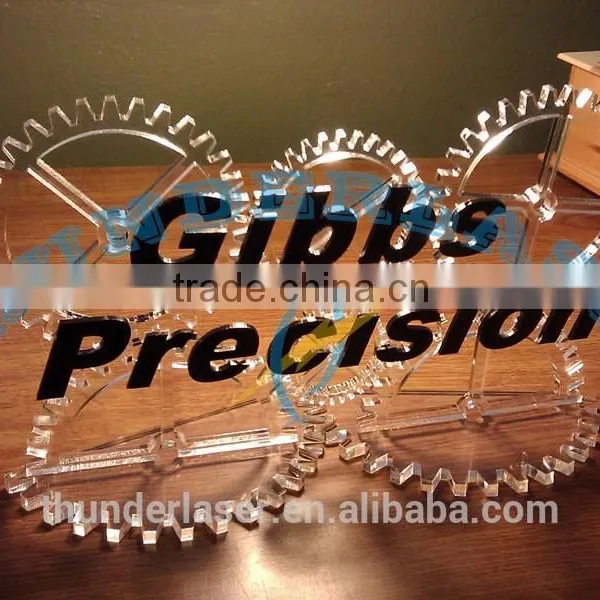 Laser Cutting Engraving Machine for Souvenirs Making 80W 900*600mm--Thunder Laser photo-4