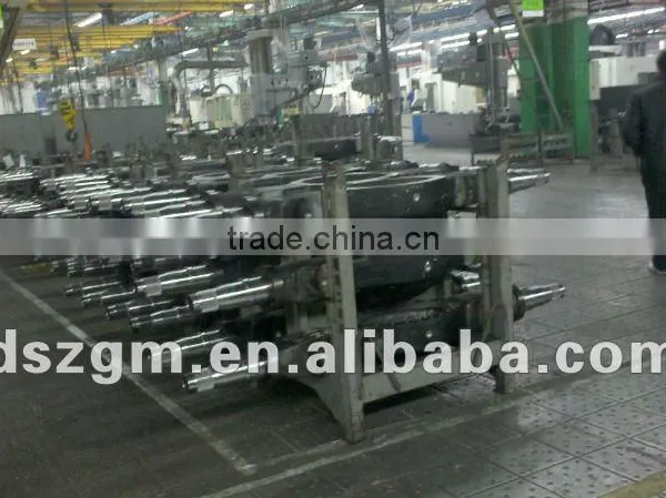 Dongfeng Truck/Dana Axle Parts-AXLE HOUSING