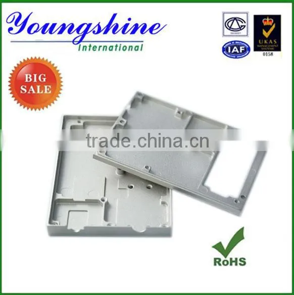 China Supplier Four Way Junction Box Made Of Zinc Alloy Precision Die Casting . photo-4