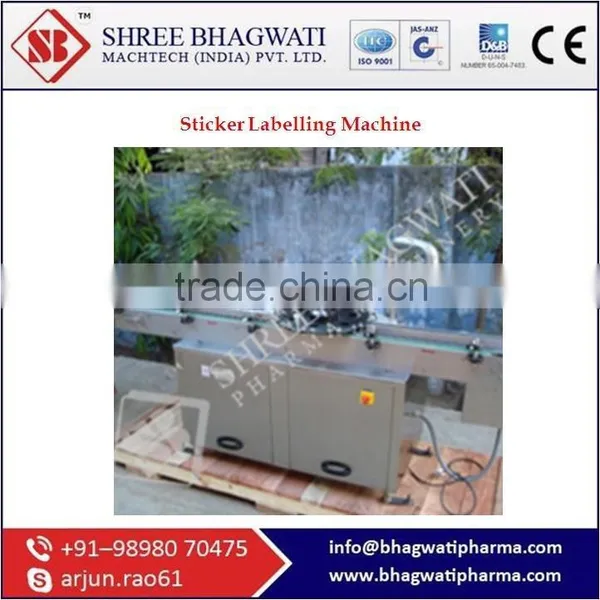 Labeling Machine for Bottles From Cheap Machinery Manufacturer photo-5