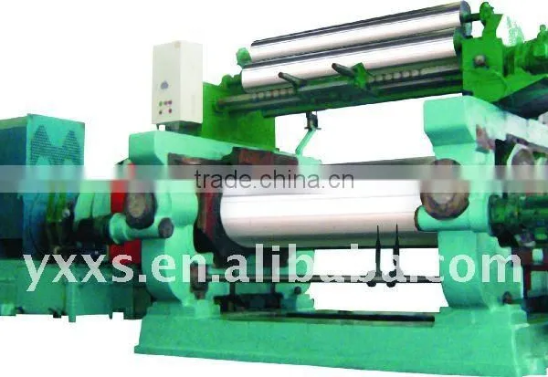 Rubber Mill
