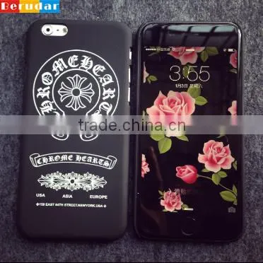 Design Your Own Mobile Phone Case for Iphone 6 Plus Matte Covers With Logo photo-2
