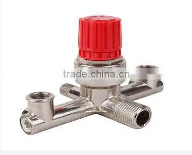 Gas Pressure Regulator