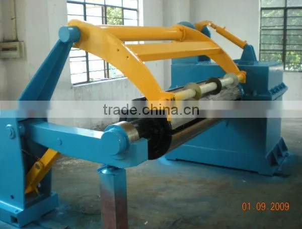 Automatic Slitting Machine Sheet Slitting Machine Steel Cutting Machine Steel Coil Plate Shearing Machine photo-3