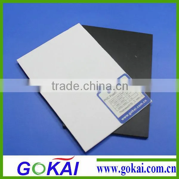 White Inkjet Waterproof Printing Pvc Foam Sheet(1-10mm) photo-5
