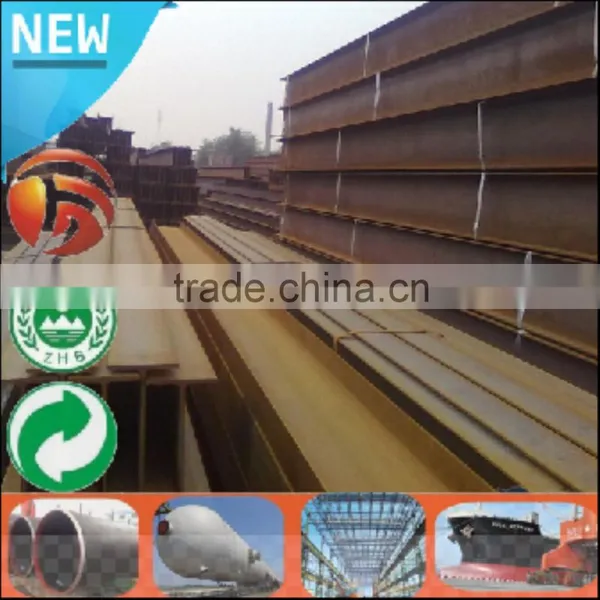 China Supplier Galvanized Steel i Beams Sizes for Sale photo-5