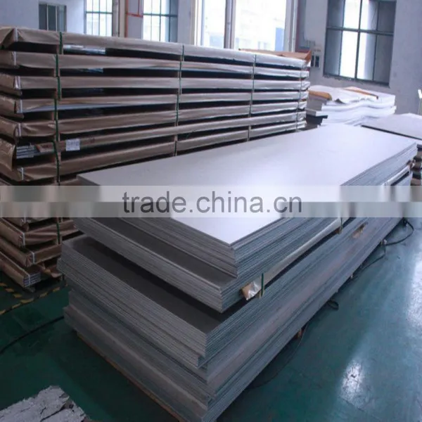 3mm Black Stainless Steel Sheet Price 409 photo-6