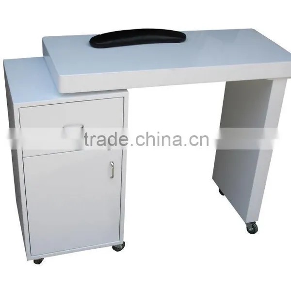Beauty Salon Furniture Manicure Table Nail Station photo-2