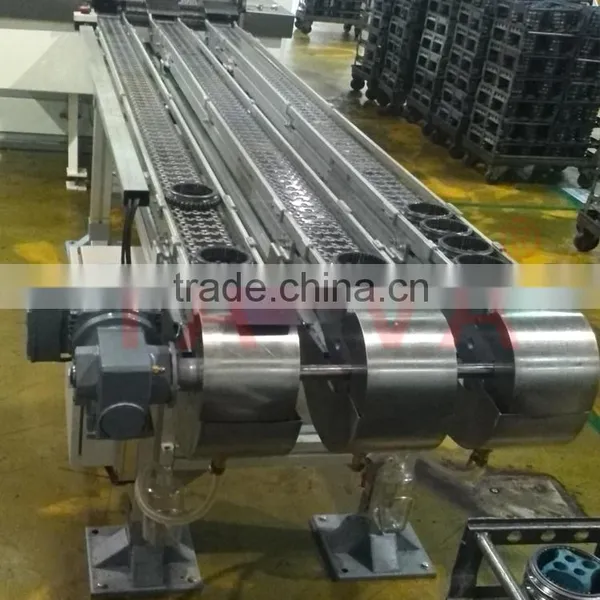 Flexlink Chain Production Line/tabletop Chain Conveyor photo-3