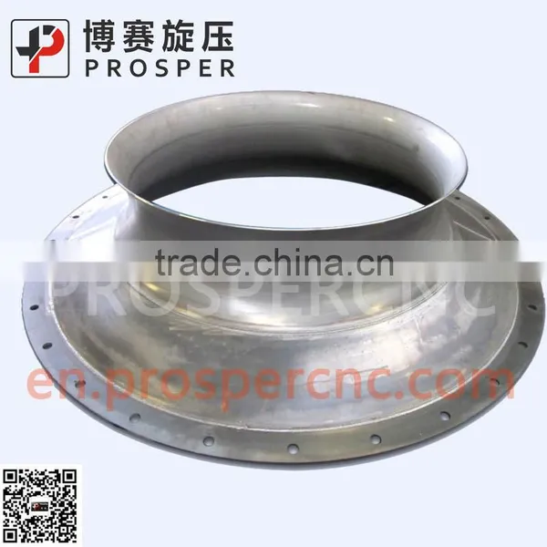 CNC Metal Spinning Machine (Spinning Flanging Machine and Bending Machine Kitchen Spinning )