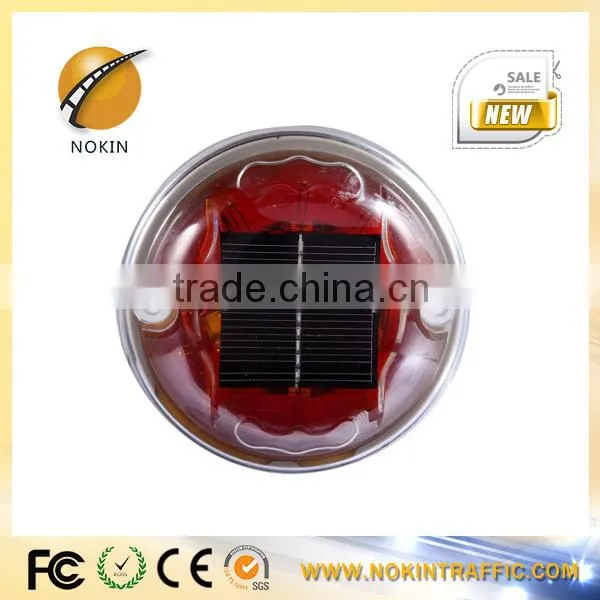 Solar Road Marker Flash Led Light Led Solar Cat Eyes Road Stud