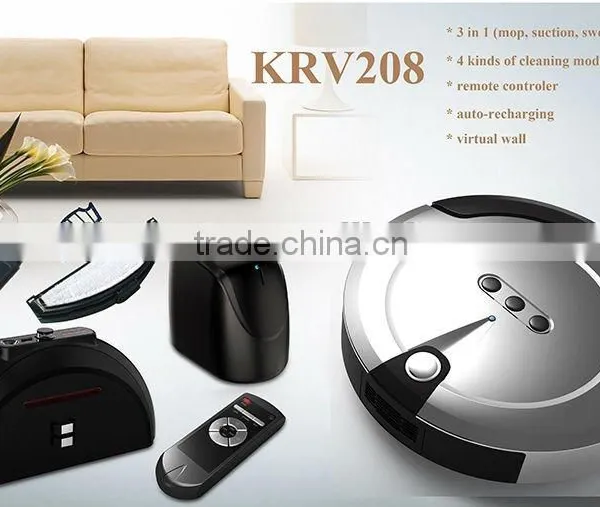 Battery for Intelligent Robot Vacuum Cleaner