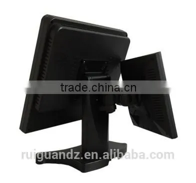 dual screen stand for double security screen doors