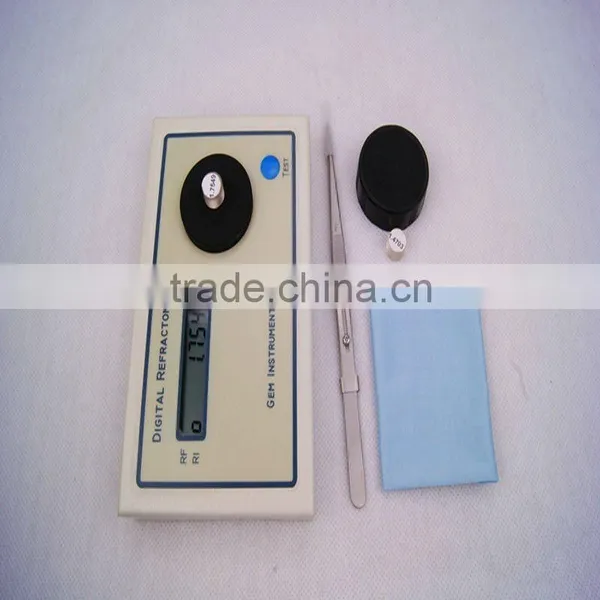 Digital Gem Refractometer Testing Range From 1.30-2.99 photo-3