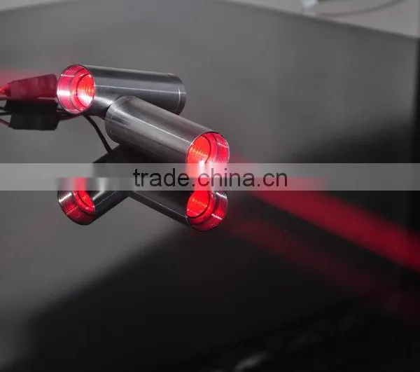 Fat Beam 660nm Red 130mW Laser Diode Module f KTV Bar DJ Stage Lighting photo-6