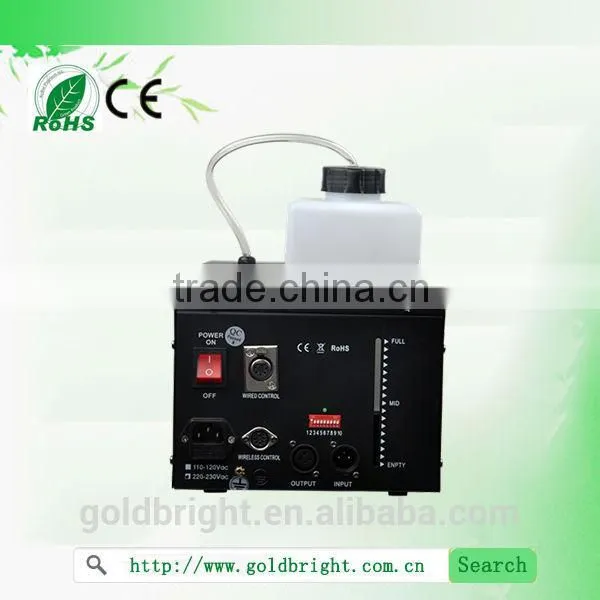 DMX512 Fog Machine Hazer Effect,900W DJ Smoke Machine , Stage Special Effect Machine photo-2