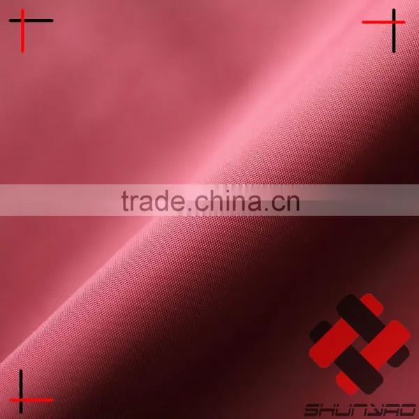 190T Semi Dull Nylon Taffeta Fabric 70D photo-5