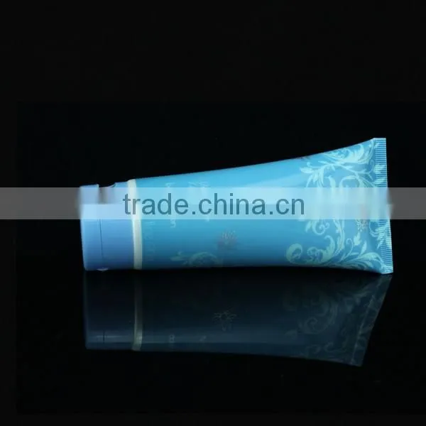 Screen Printing Surface Handling and Cosmetics Usage Cosmetic Flexible Tube Packaging